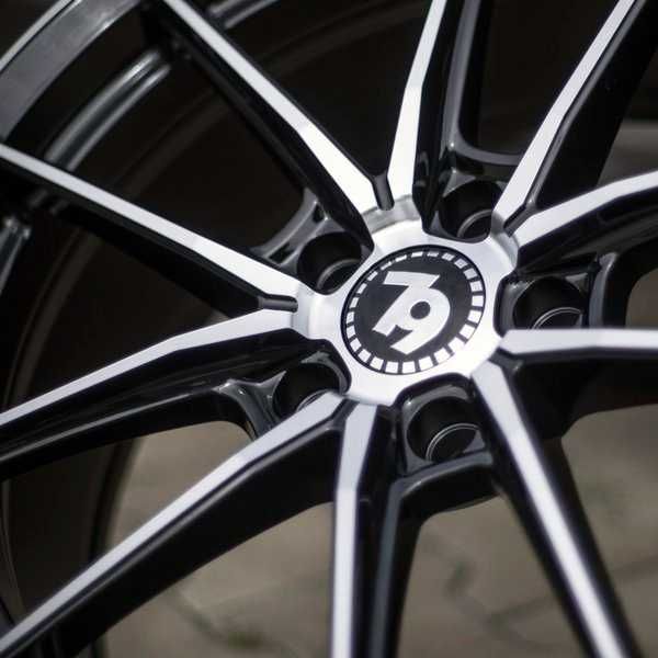 Alufelgi 18'' 5X112 SEVENTY9 SCF-A Audi A4 A5 A6 Q3 Q4