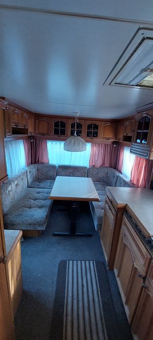 кемпінг автодом причіп дача, будинок на колесах караван