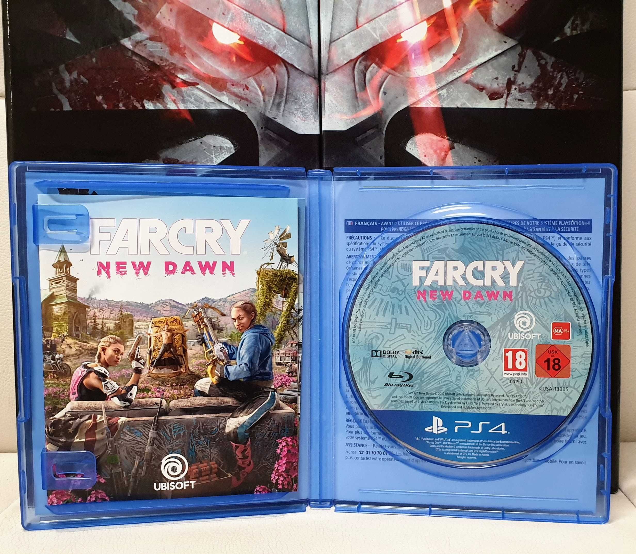 GameZone | Far Cry: New Dawn | PL | Gra na PlayStation 4 | PS4 |