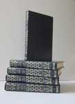 CONTABILIDADE - Colecção de 5 Livros Encadernados
