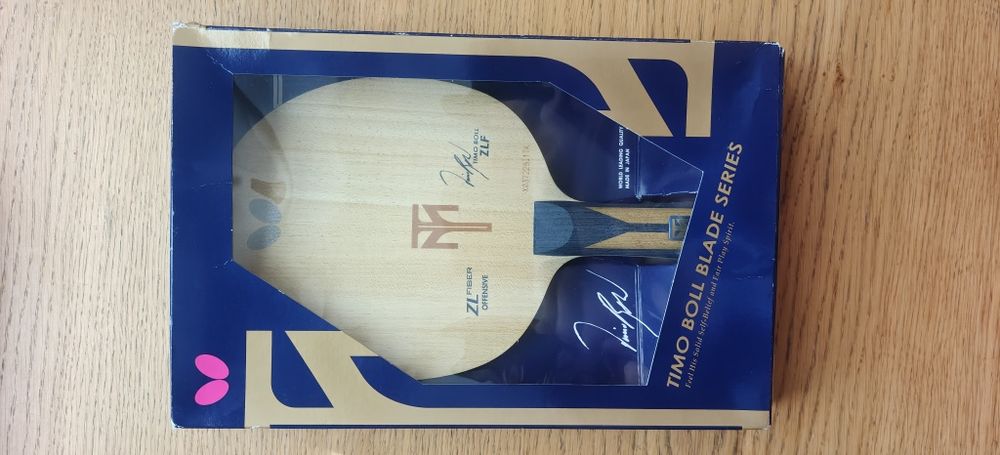 Butterfly Timo Boll ZLF