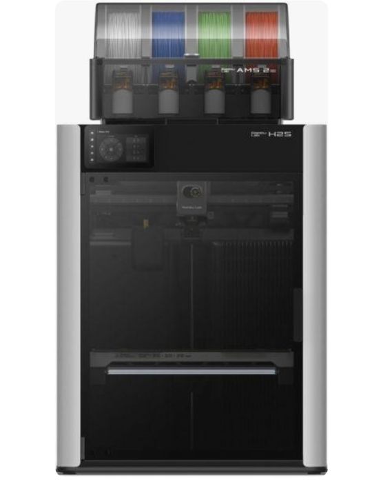 3D принтер Bambu Lab H2S AMS Combo