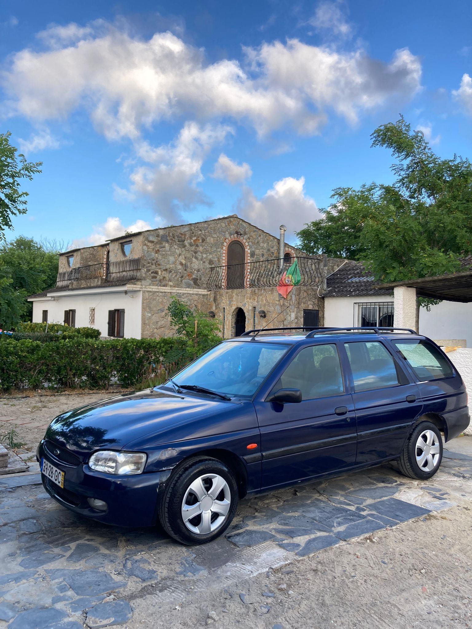 Ford Escort SW 1.8T Diesel