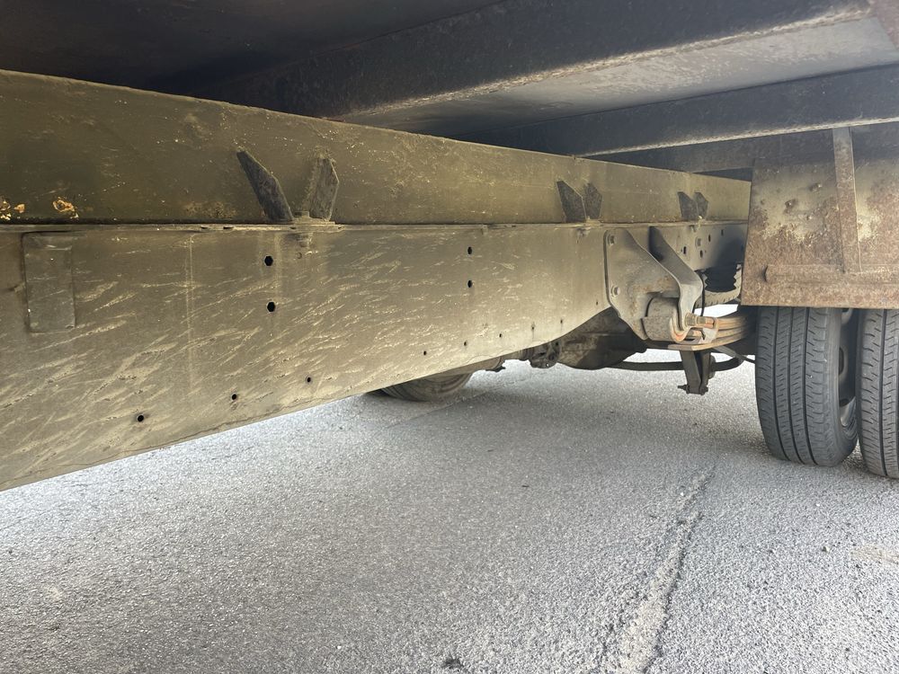 Ford transit 2.4 D Blizniak ! Klima ! Winda sprawna ! pod lawete !