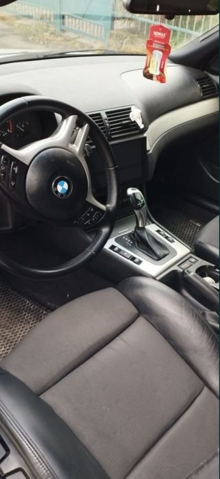 БМВ 320 2001р.в., 2,0 дизель, універсал