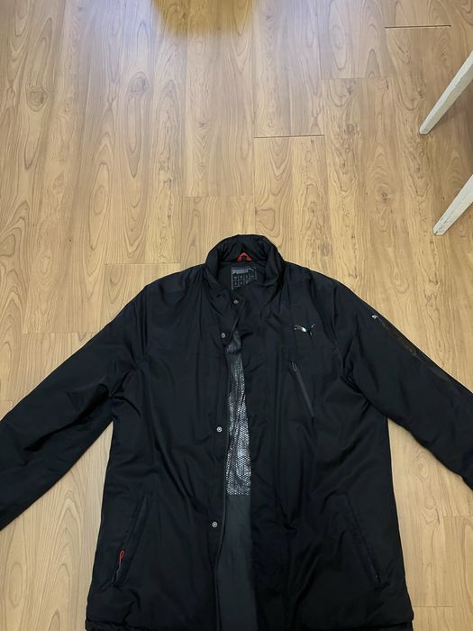 Чорна куртка ( зимня )