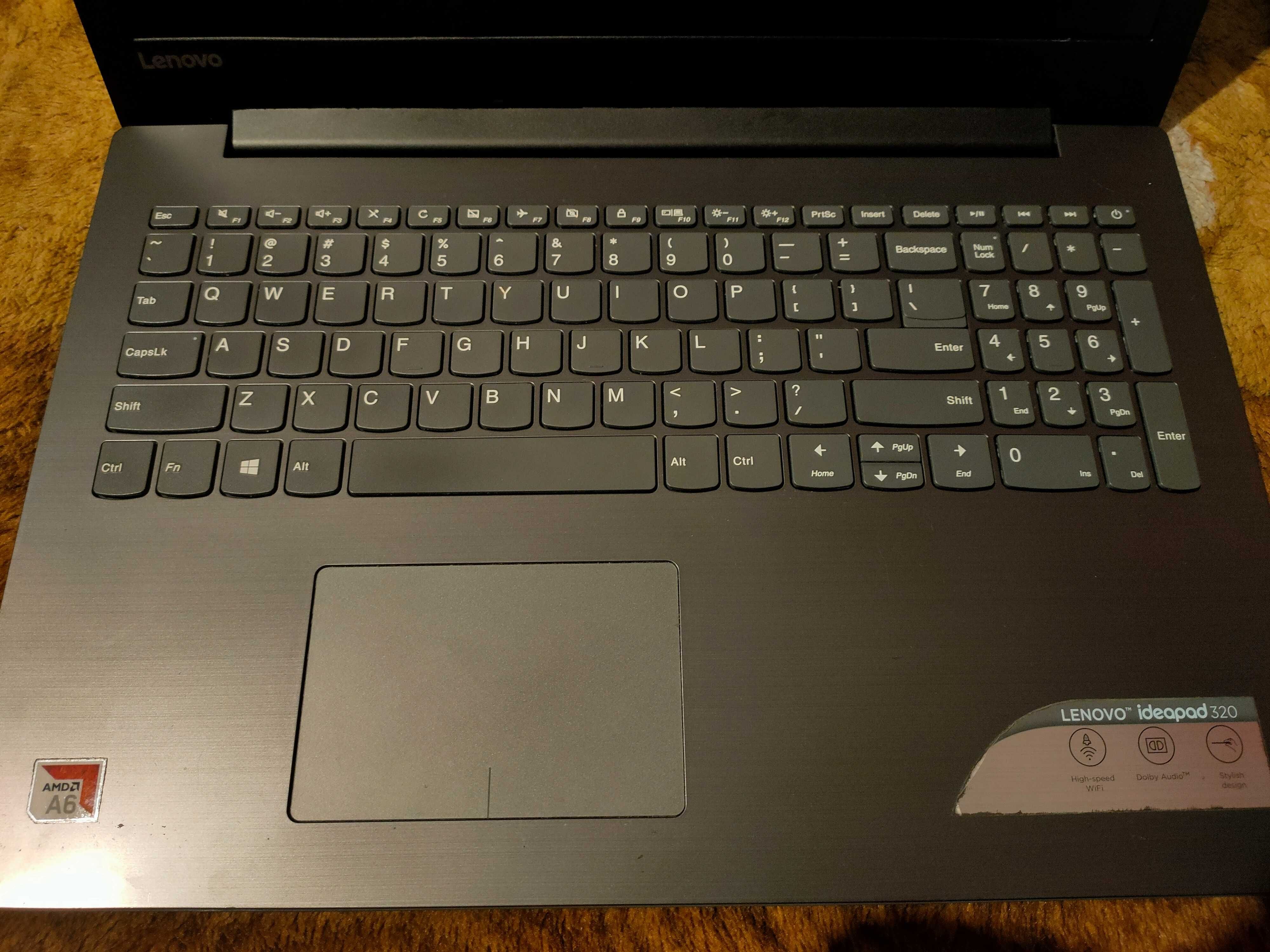 Laptop Lenovo IdeaPad 320