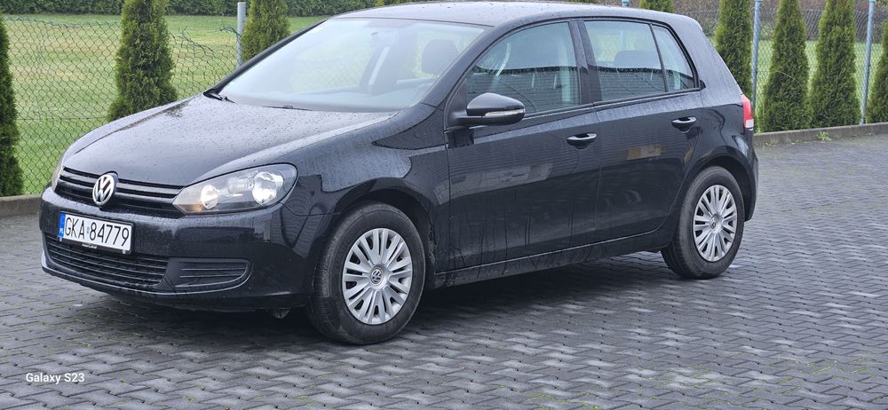 Sprzedam  vw golf VI