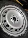 Felgi stalowe 5x98 et39 Fiat Alfa lancia nowe czarne ostatnie