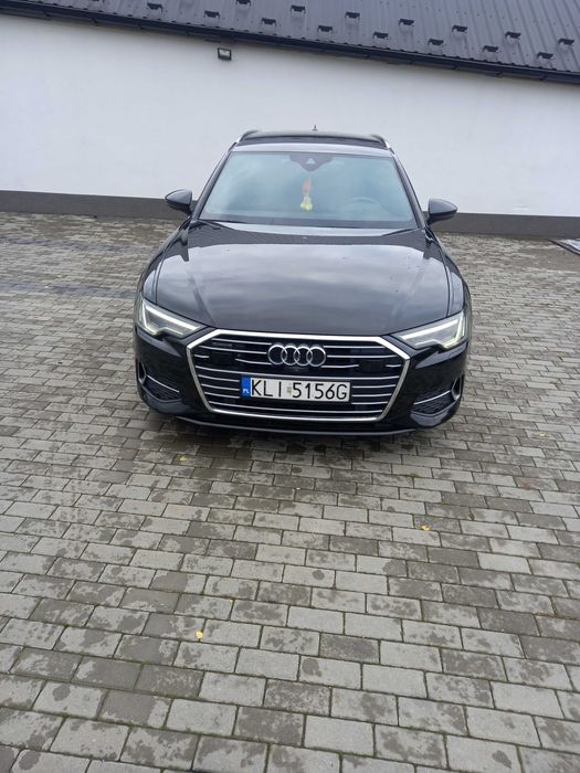 Audi a6 c8 2,0tdi 4x4 Quattro