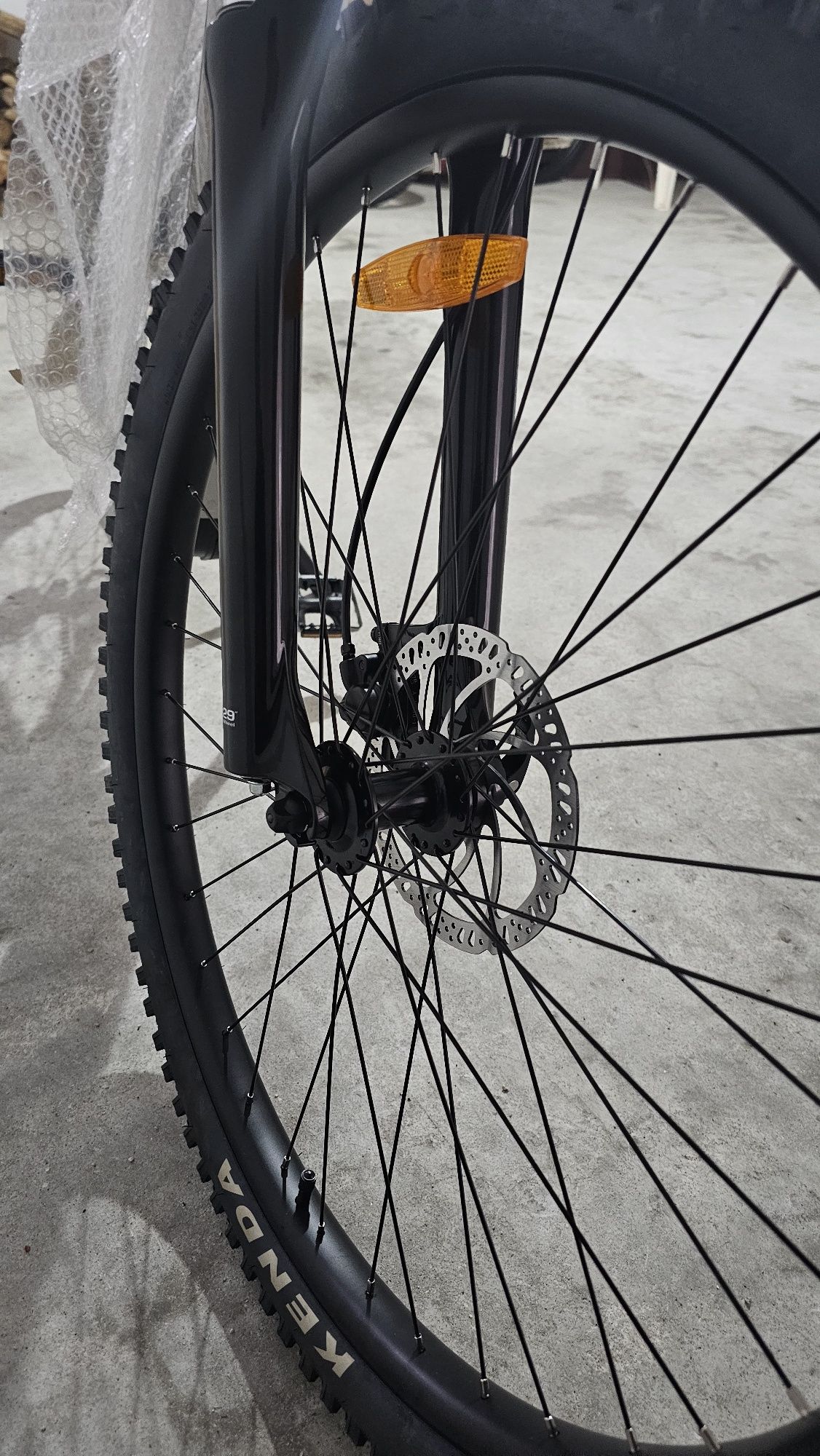 Vendo e-bike bicicleta BTT elétrica nova autonomia 70kms