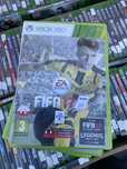 Gra Fifa 17 Xbox 360 X360 pudełkowa PL