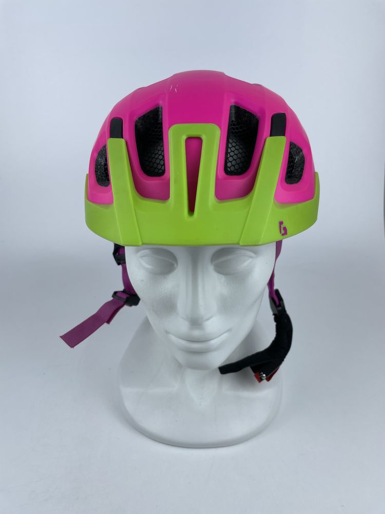 Kask Rowerowy 46 cm - 51 cm CRATONI /214B/