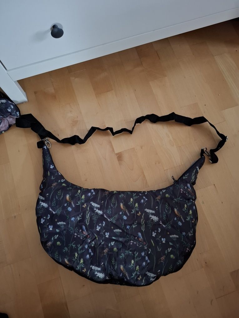 śpiworek firmy TiniMini + muffka