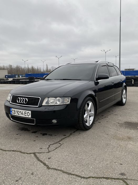 Audi A4 B6 2.5TDI