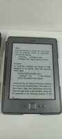 Ebook reader - Amazon Kindle 4th Geração