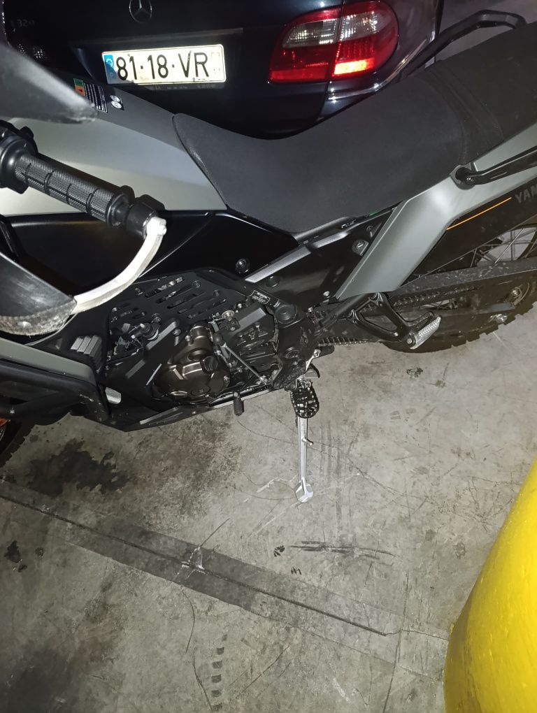Yamaha tenere 700