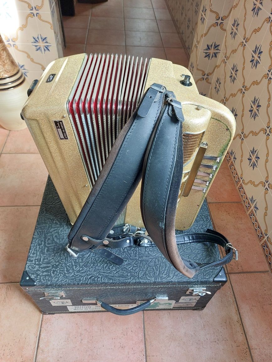 Acordeon Crucianelli