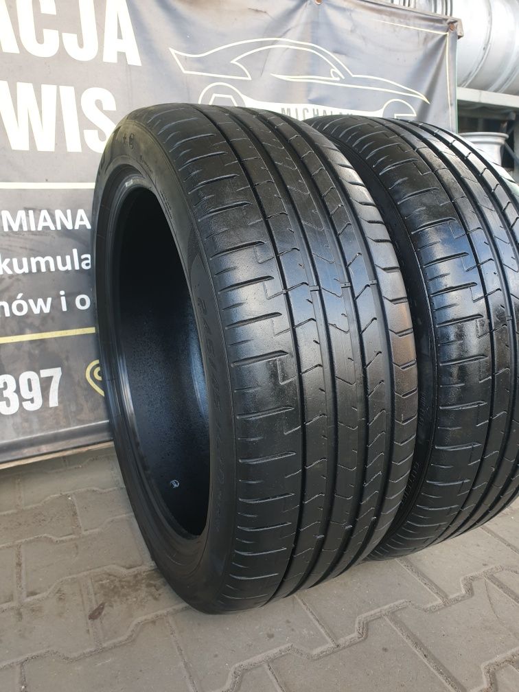 Opony letnie 245/45/20 Pirelli