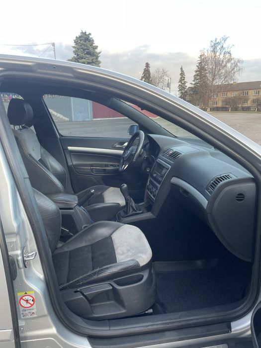 Продам Skoda Octavia a5 vrs
