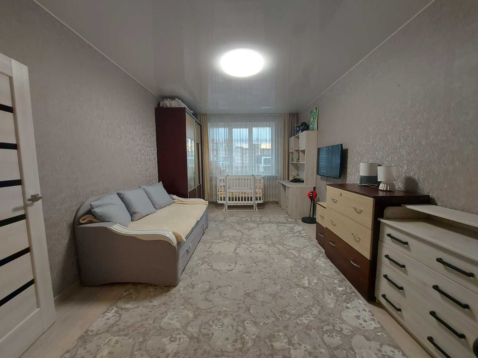 Продаж 1к квартири з ремонтом Рауш Озерна SL