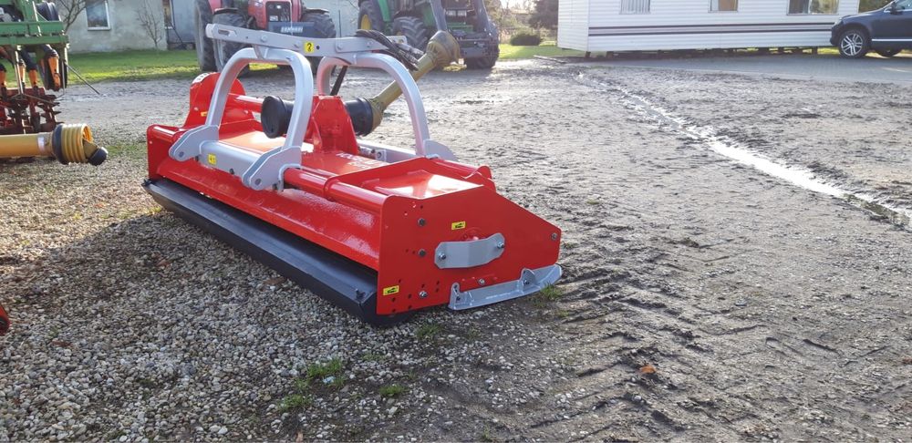 Mulczer VOGEL - NOTT  ECS - 250