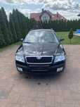 Skoda octavia II 1.6 MPI