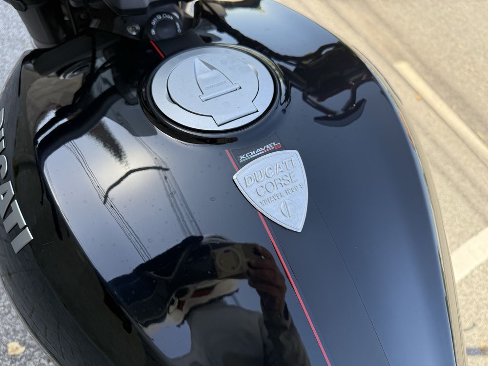 Vendo duvati  xdiavel s