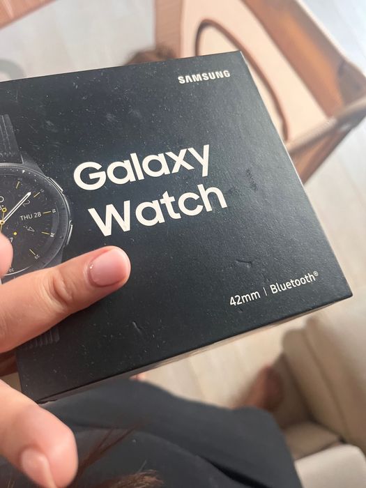 Smartwatch zegarek galaxy watch