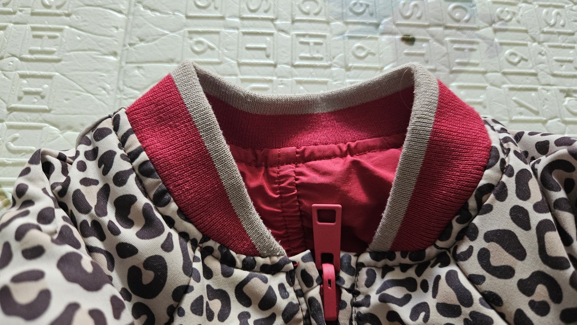 Двосторонній бомбер Zara, 12-18 місяців