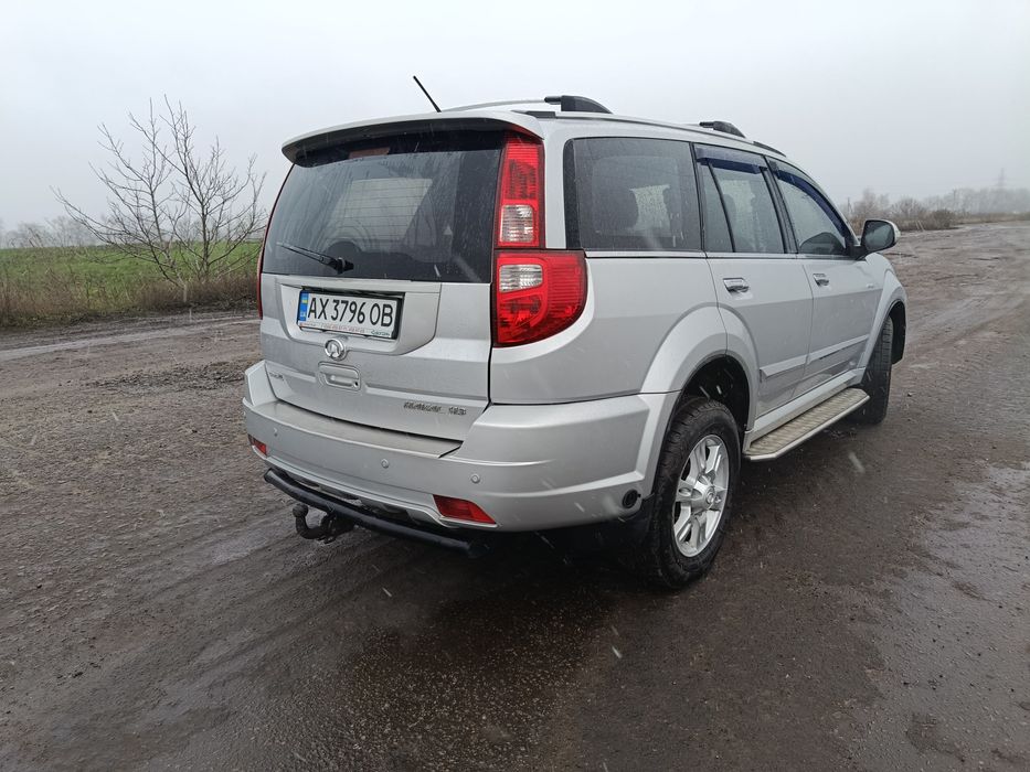 Продам Haval H3 2013 год