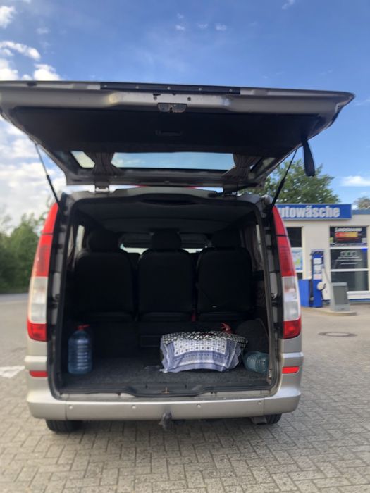 Продам Mercedes Vito