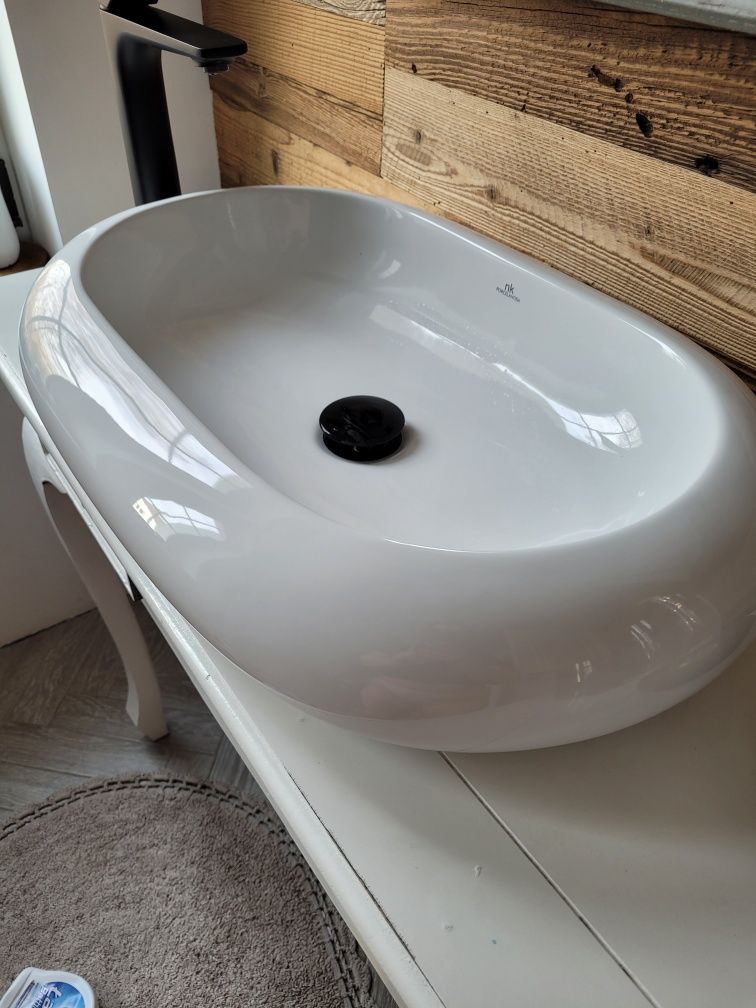 Umywalka nablatowa ncporcelanosa  ,villeroy & boch