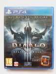 Gra PS4 Diablo 3 Ultimate Evil Edition + 2 gry GRATIS