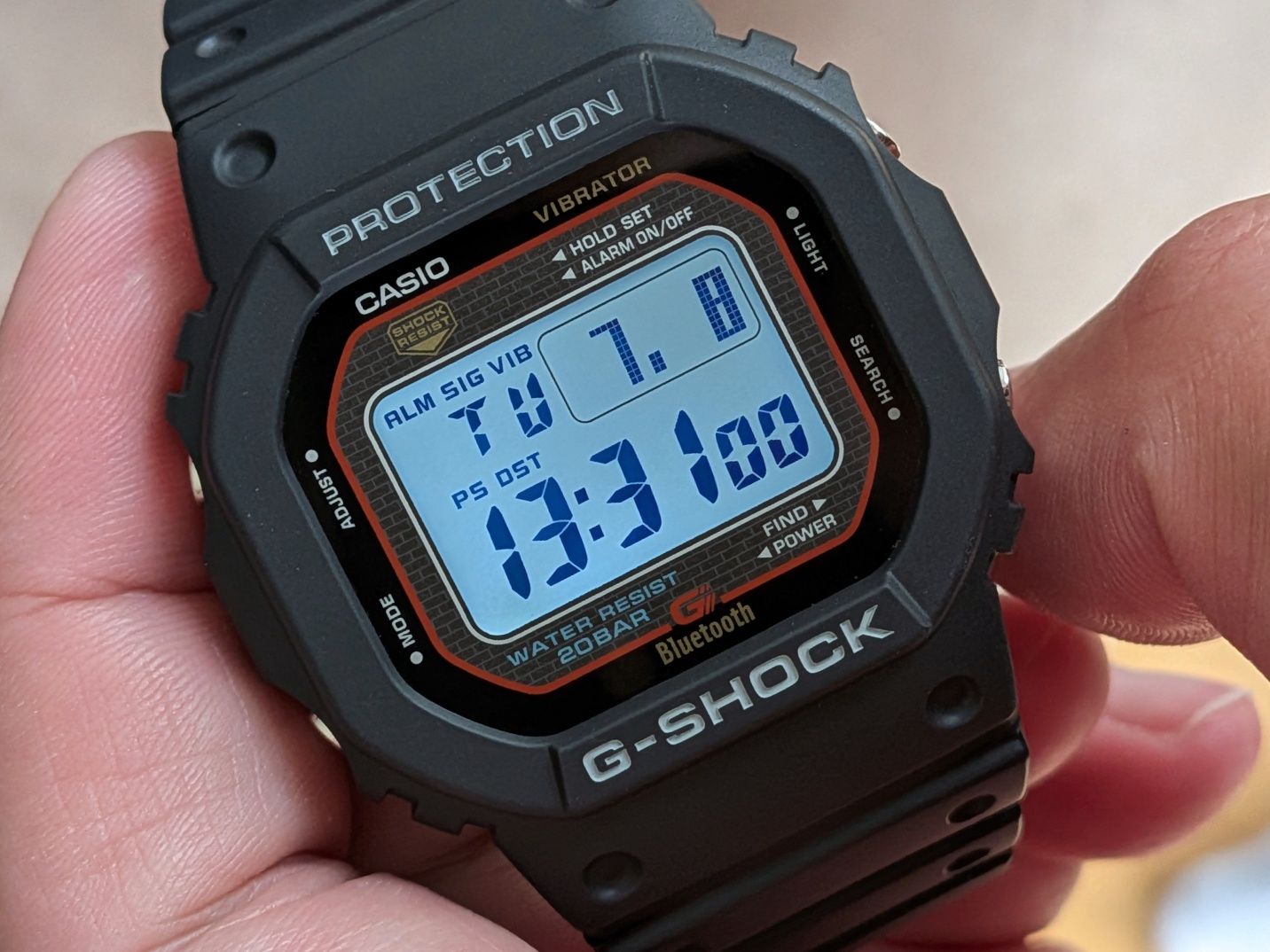Casio G-Shock GB-5600AA
