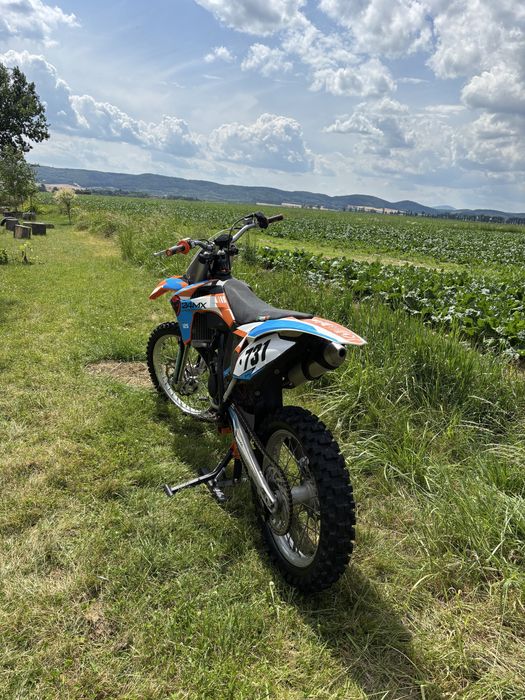 KTM SX 125 rok 2011