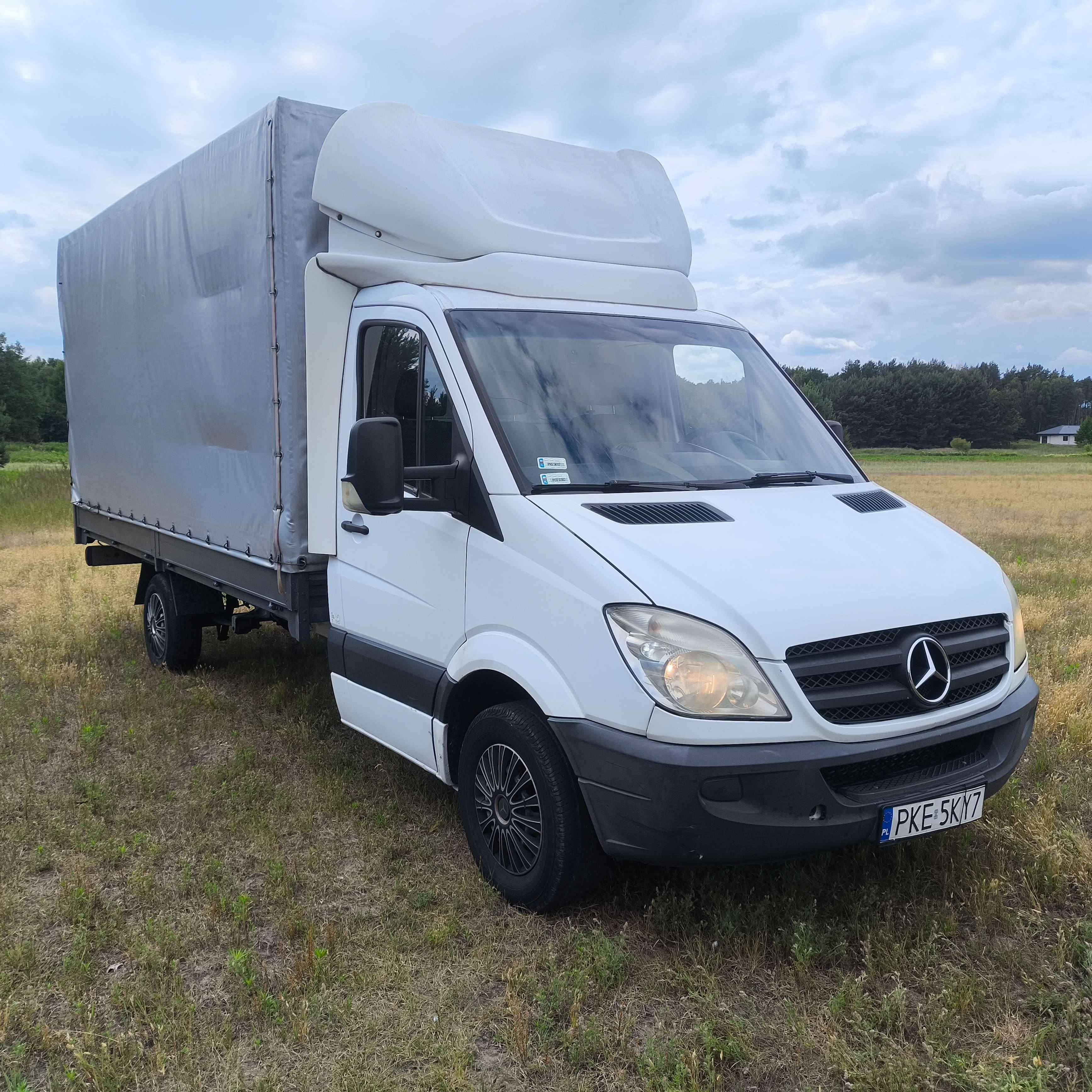 Mercedes Sprinter 2,2cdi 2007r.