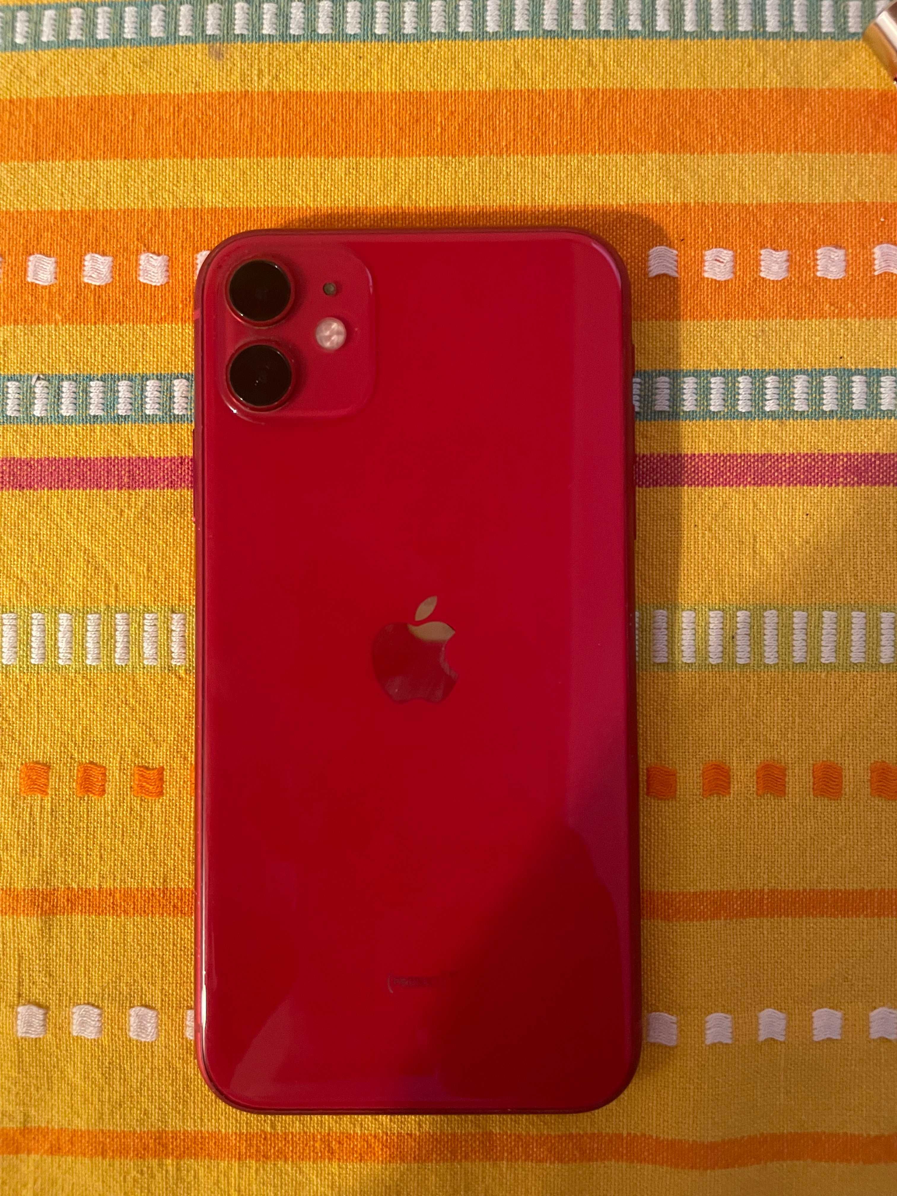 iPhone 11 128G Desbloqueado - 87% bateria