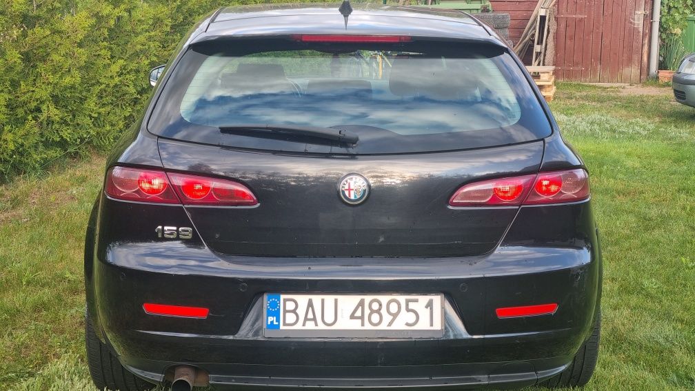 Alfa Romeo 159 SW 1.9 JTDm 16v Q-tronic
