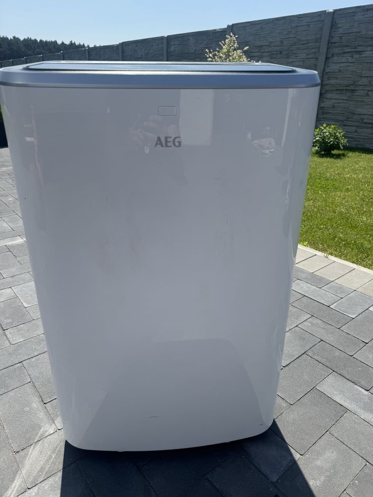 Klimatyzacja AEG
