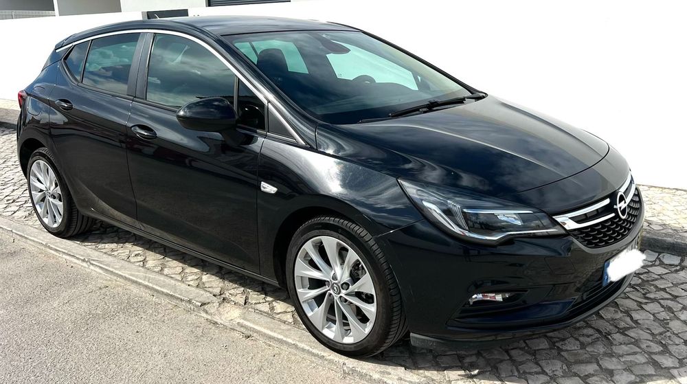Opel Astra 1.6 CDTI Ecotec Edition S/S
