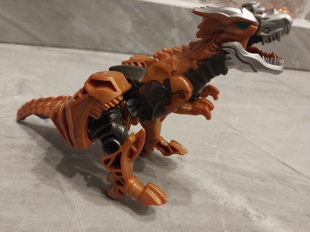 Hasbro Transformers 4 One Step Changers Grimlock