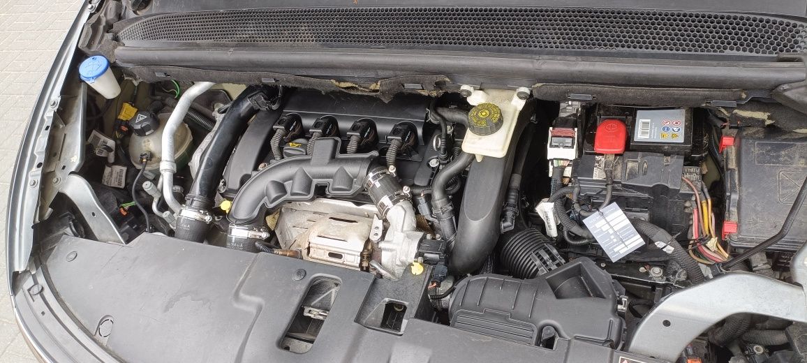 Citroen C4 Picasso Exclusive, 1,6 THP, 2 właściciel, Polski Salon