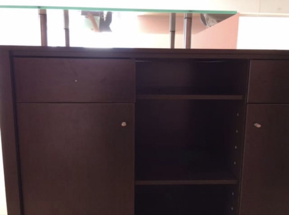 Rececão servicos variados