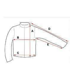 Polar męski czarny HEAD roz.L