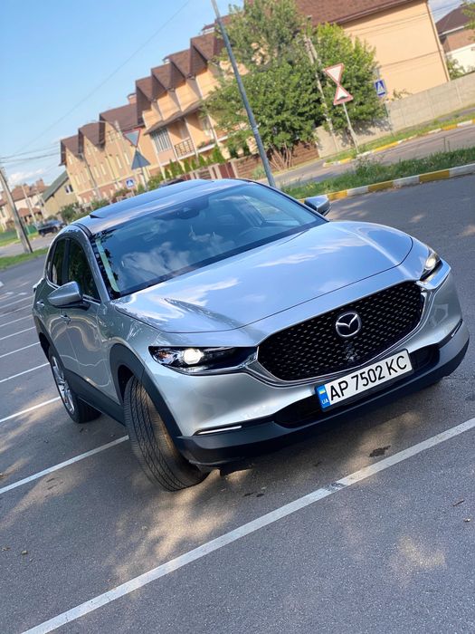 Продаж MAZDA CX30 2021 SkyActive-G Preferred