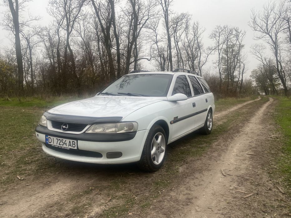 Опель Вектра 2.0 турбодизель. Стан доглянутий!
