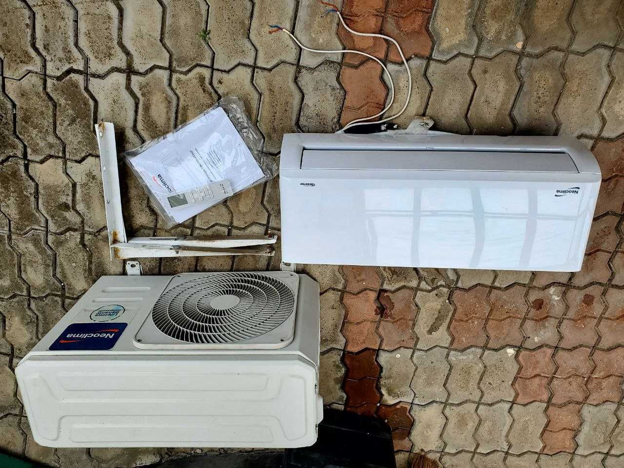 Кондиціонер NEOCLIMA NS/NU-09EHXIw1Z, б/у в Херсоні