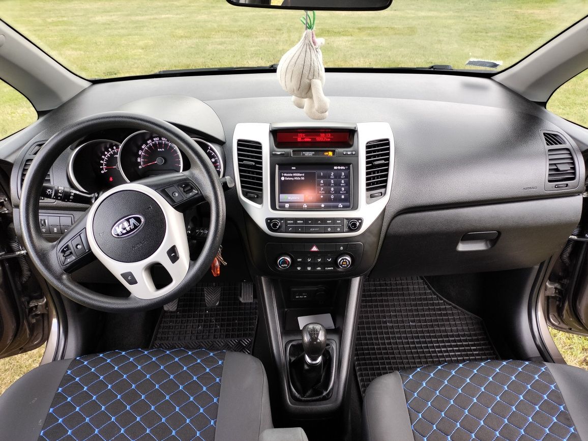 KIA VENGA 2017 1,4 16V 90 KM GAZ LPG