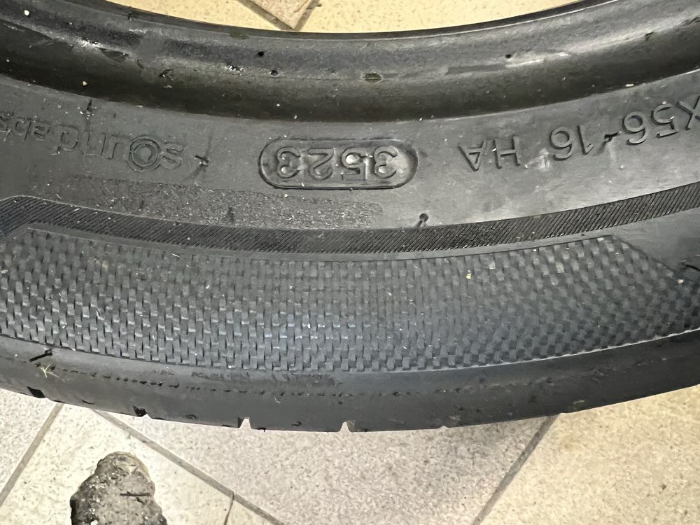 Lato Hankook 255/45/19 jak nowe!